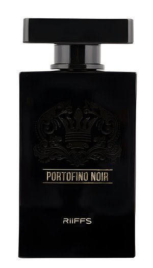 Portofino Noir by Riiffs Perfumes perfume bottle