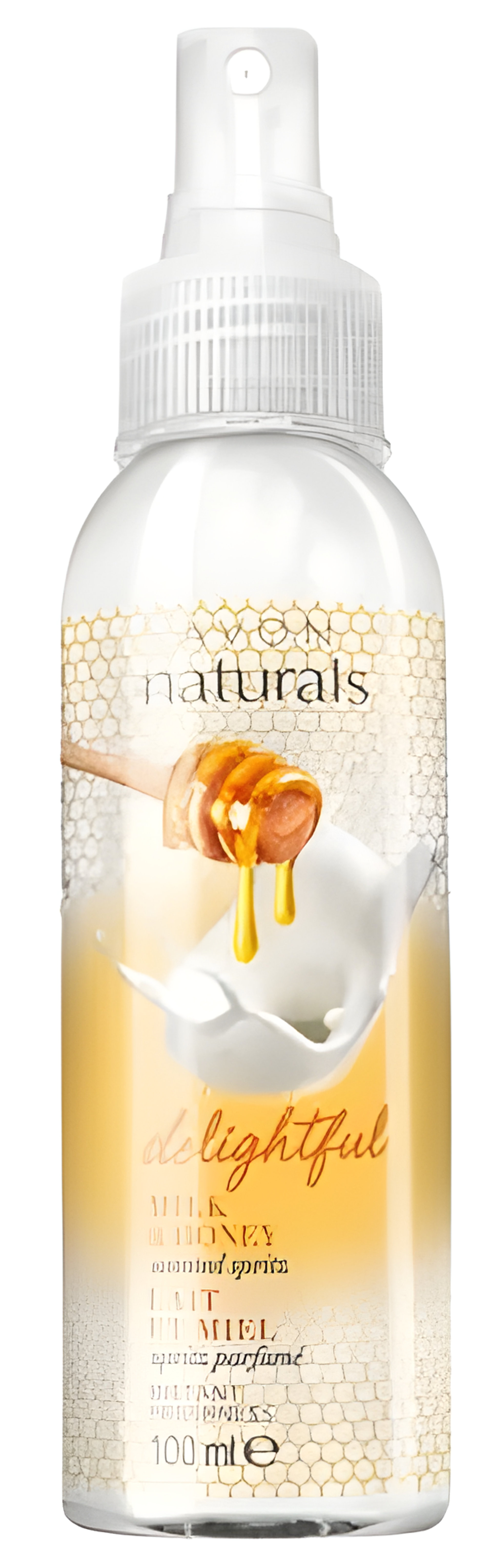 Picture of Delightful Milk & Honey fragrance