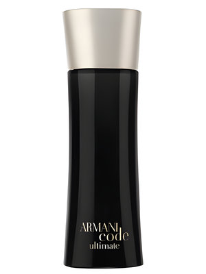 Armani Code Ultimate by Giorgio Armani perfume bottle