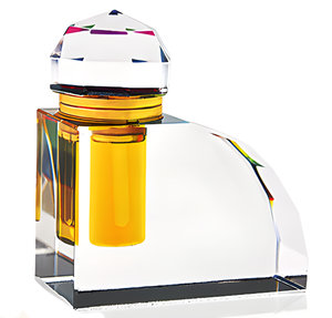 Akaber by Majid Muzaffar Iterji perfume bottle