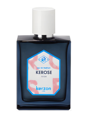 Kerose Rose by Kerzon Paris perfume bottle