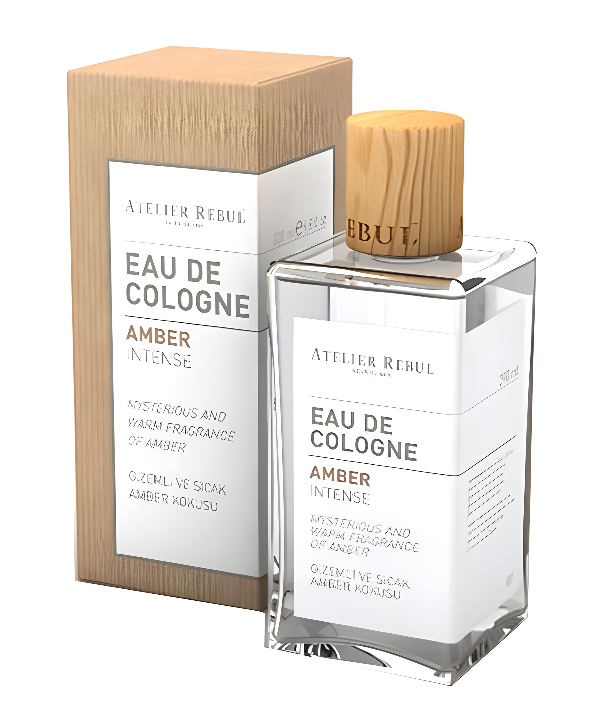 Picture of Amber fragrance