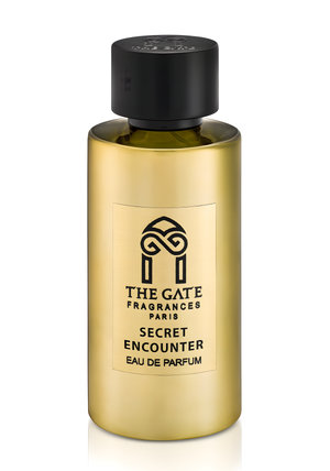 Secret Encounter by The Gate Fragrances Paris perfume bottle