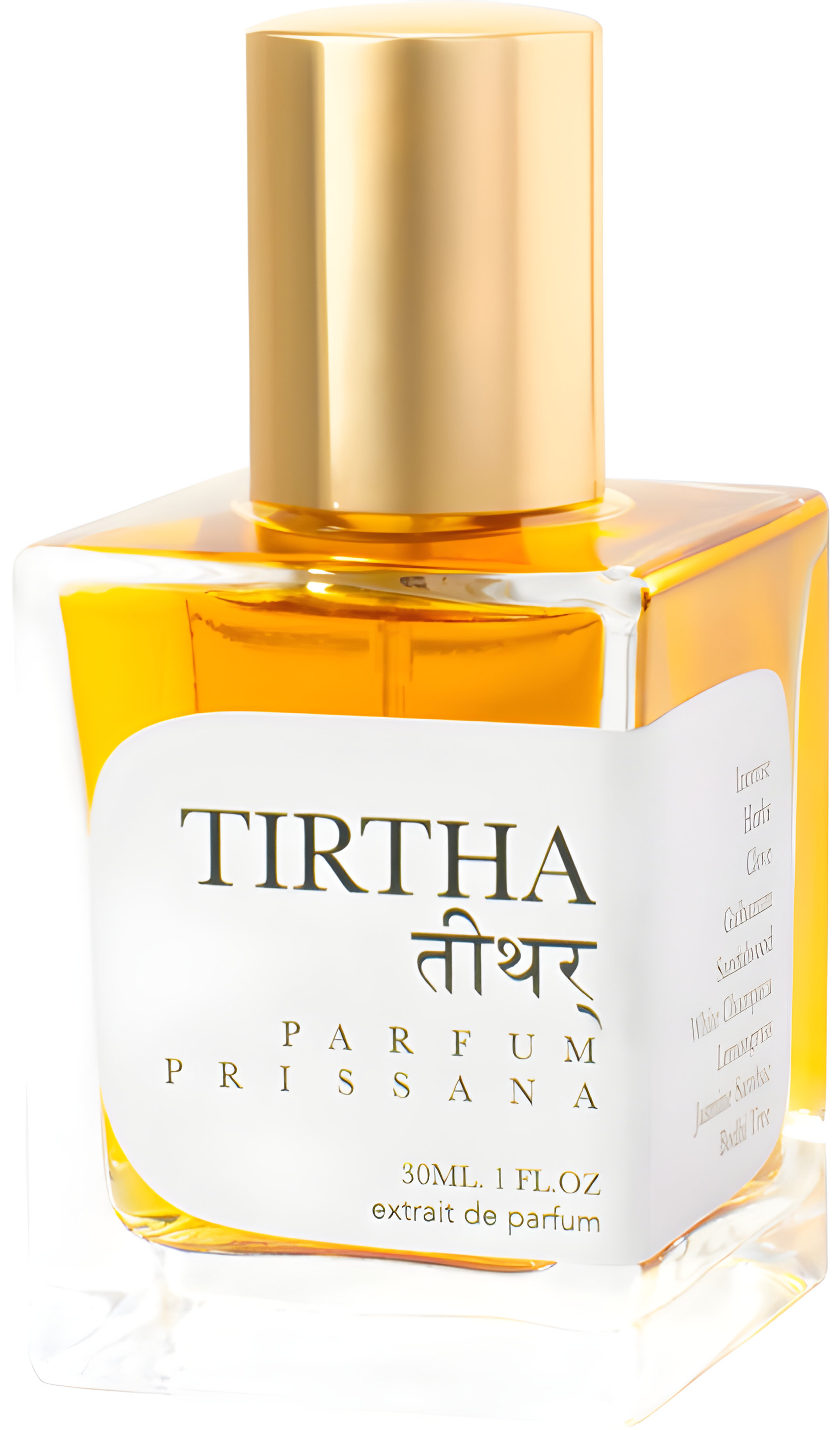 Picture of Tirtha (तीर्थ) fragrance