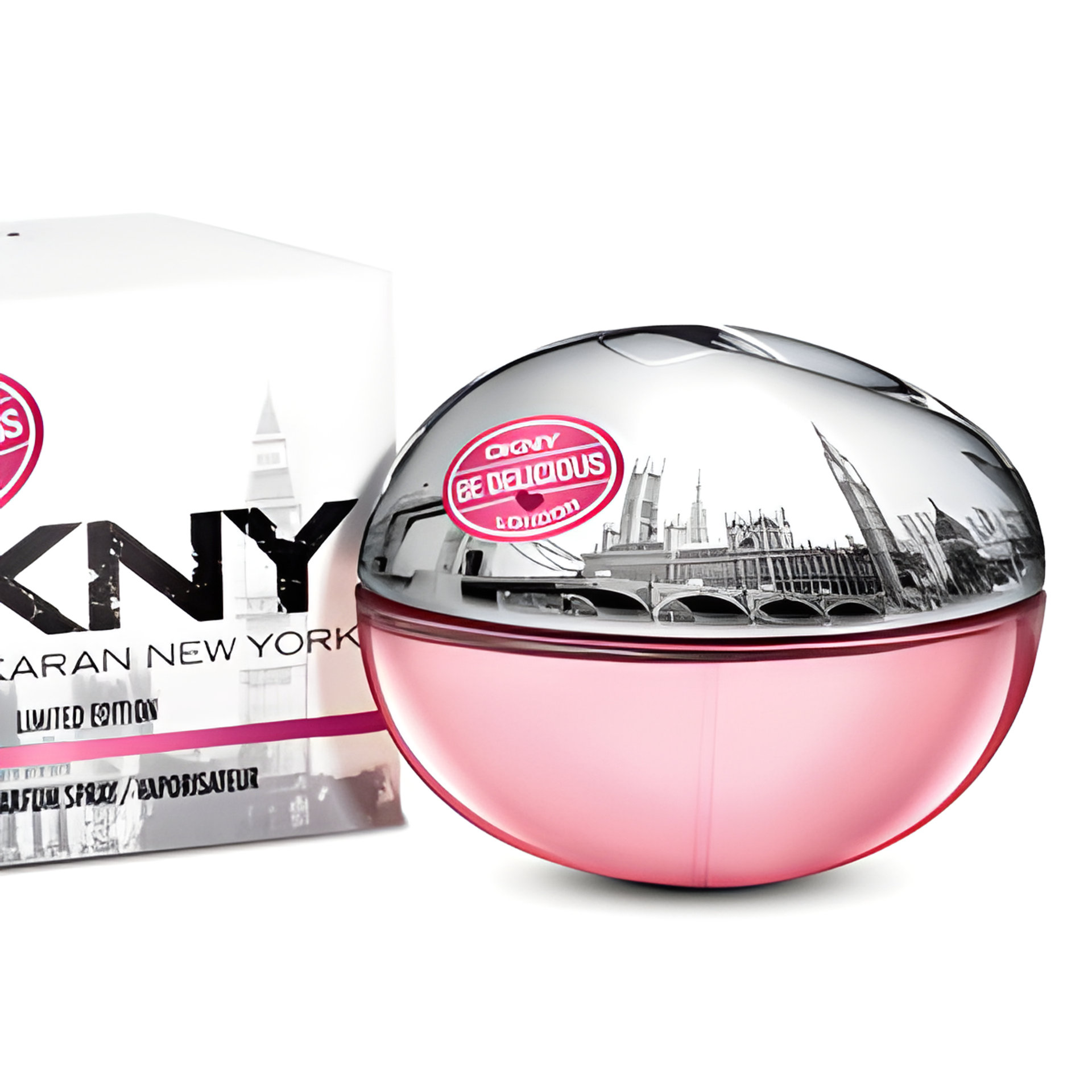 Picture of DKNY Be Delicious London fragrance