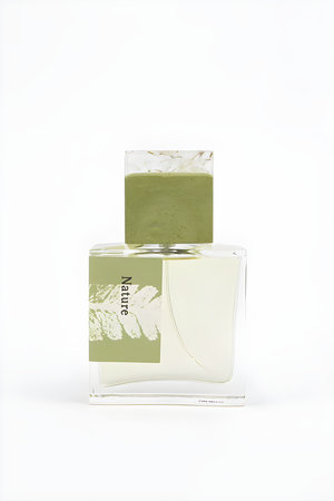 Nature by Contradictions in ILK perfume bottle