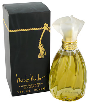 Nicole Miller by Nicole Miller perfume bottle