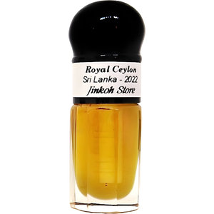 Royal Ceylon 2022 by Jinkoh Store perfume bottle