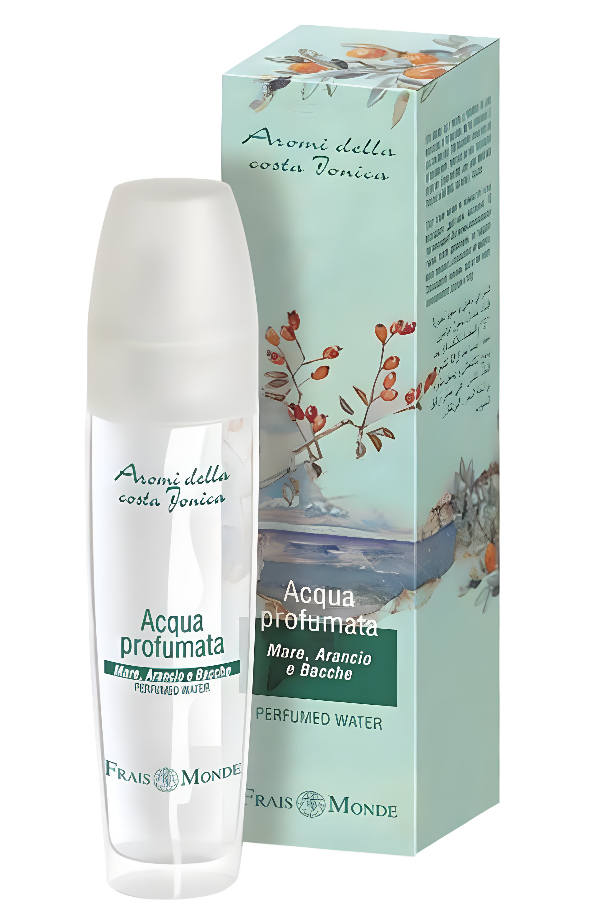 Picture of Sea Orange and Berries fragrance