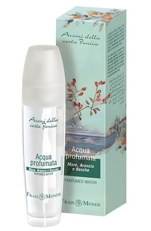 Sea Orange and Berries by Frais Monde perfume bottle