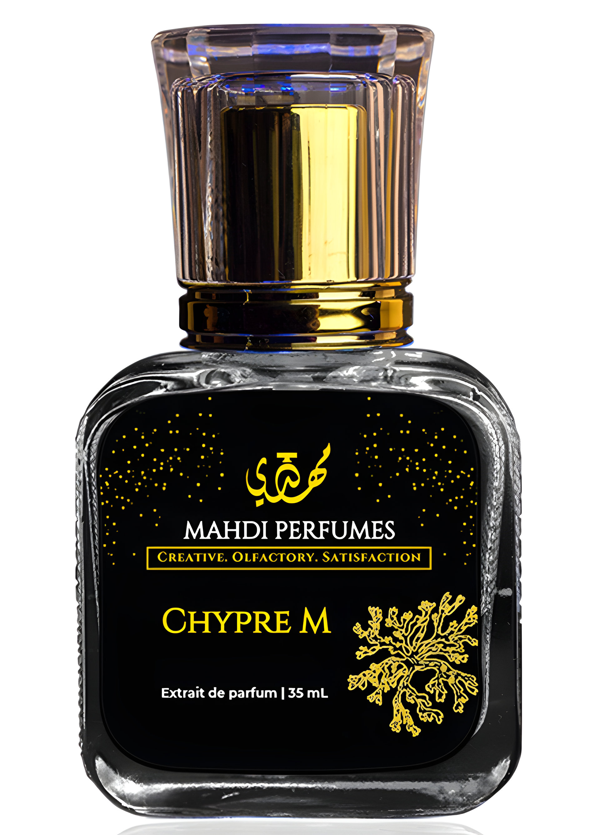 Picture of Chypre M fragrance