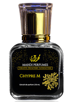 Chypre M by Mahdi Perfumes perfume bottle