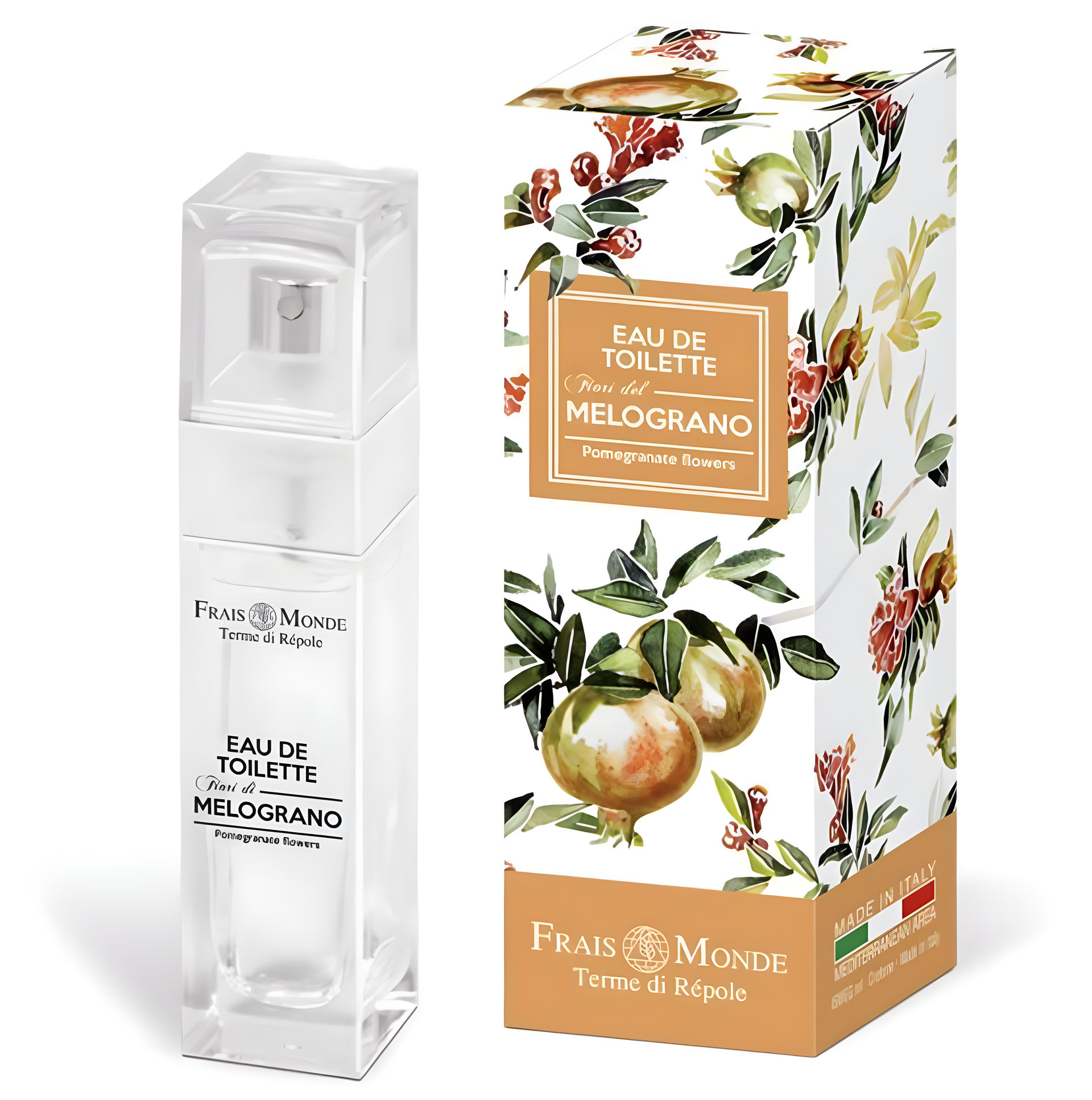 Picture of Pomegranate Flowers fragrance