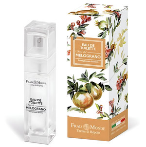 Pomegranate Flowers by Frais Monde perfume bottle