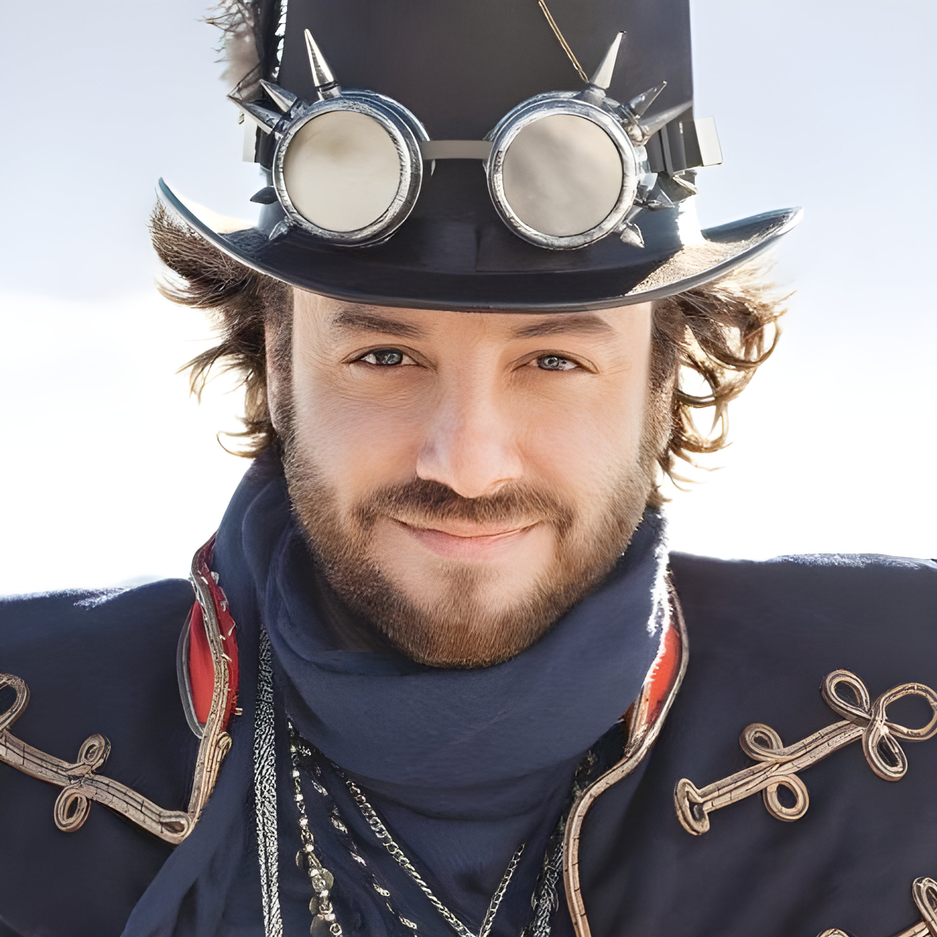 Picture of Romano Ricci perfumer