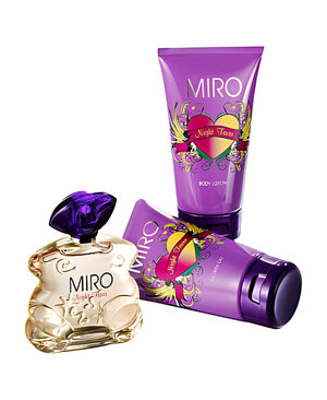 Miro Night Fever by Miro perfume bottle