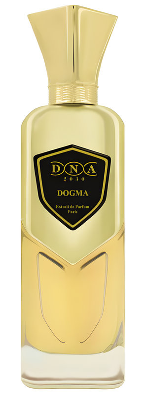 Dogma by Sir Parfumer DNA 2030 perfume bottle