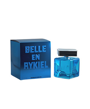 Belle en Rykiel Blue & Blue by Sonia Rykiel perfume bottle