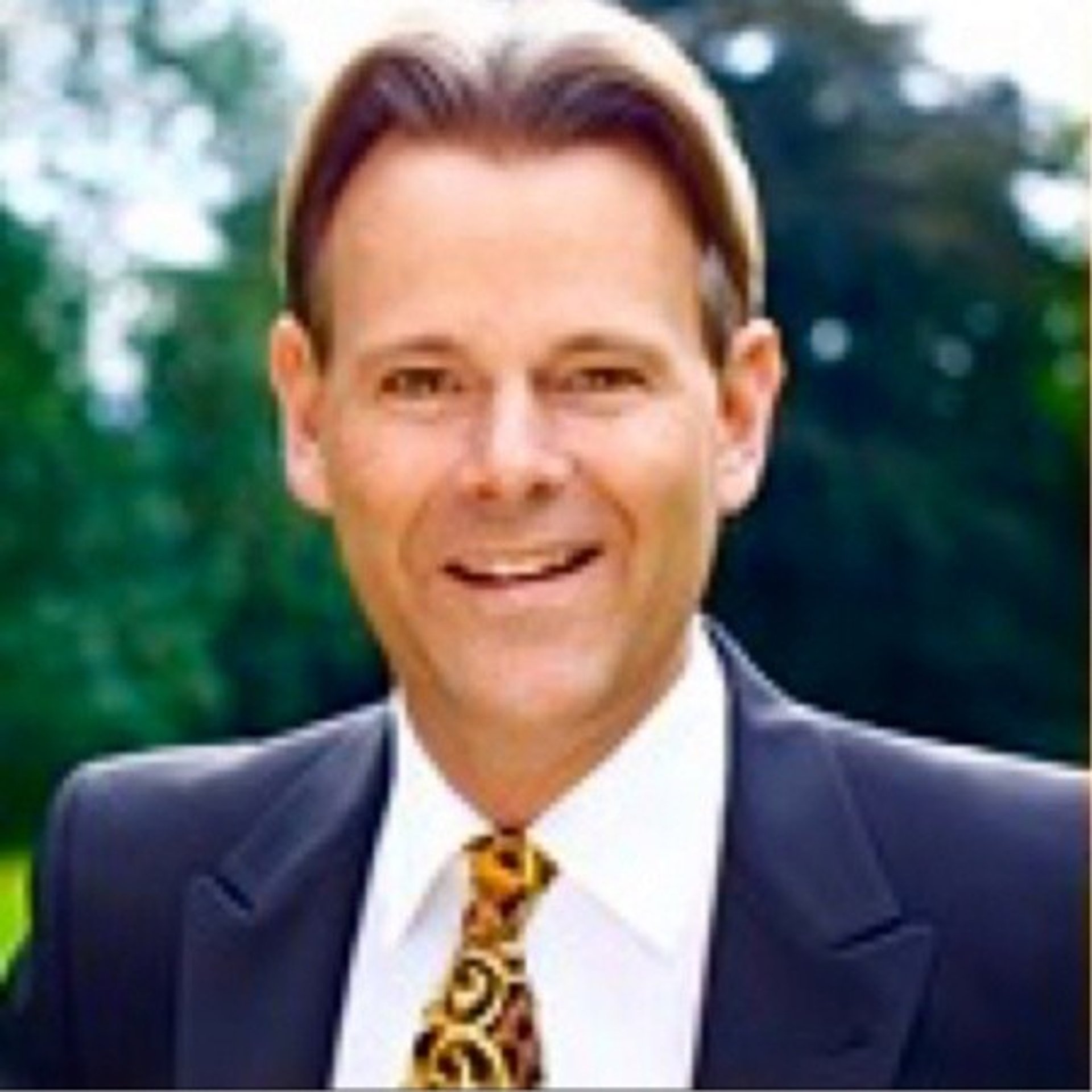 Picture of Dirk Lauven perfumer