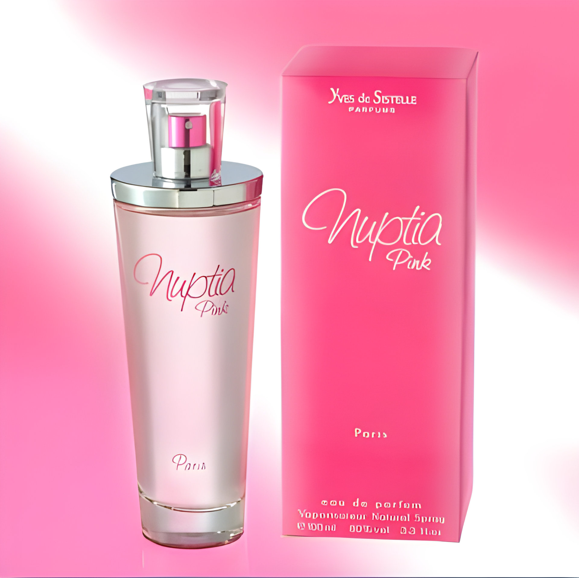 Picture of Nuptia Pink fragrance
