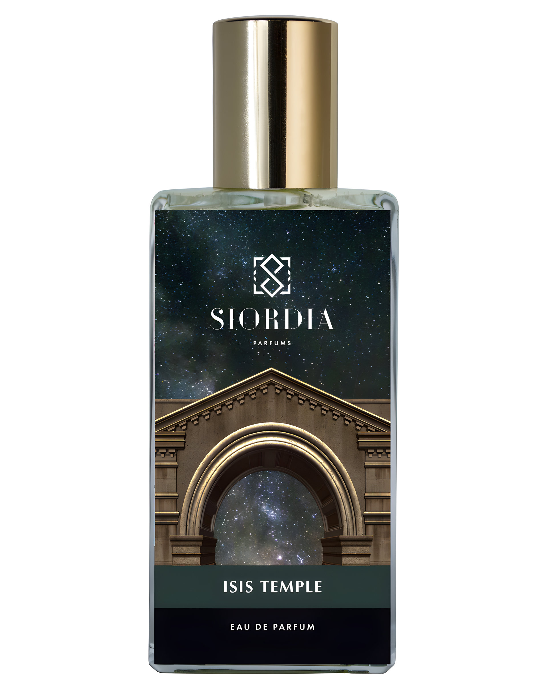 Isis Temple (Храм Изиды) by Siordia Parfums