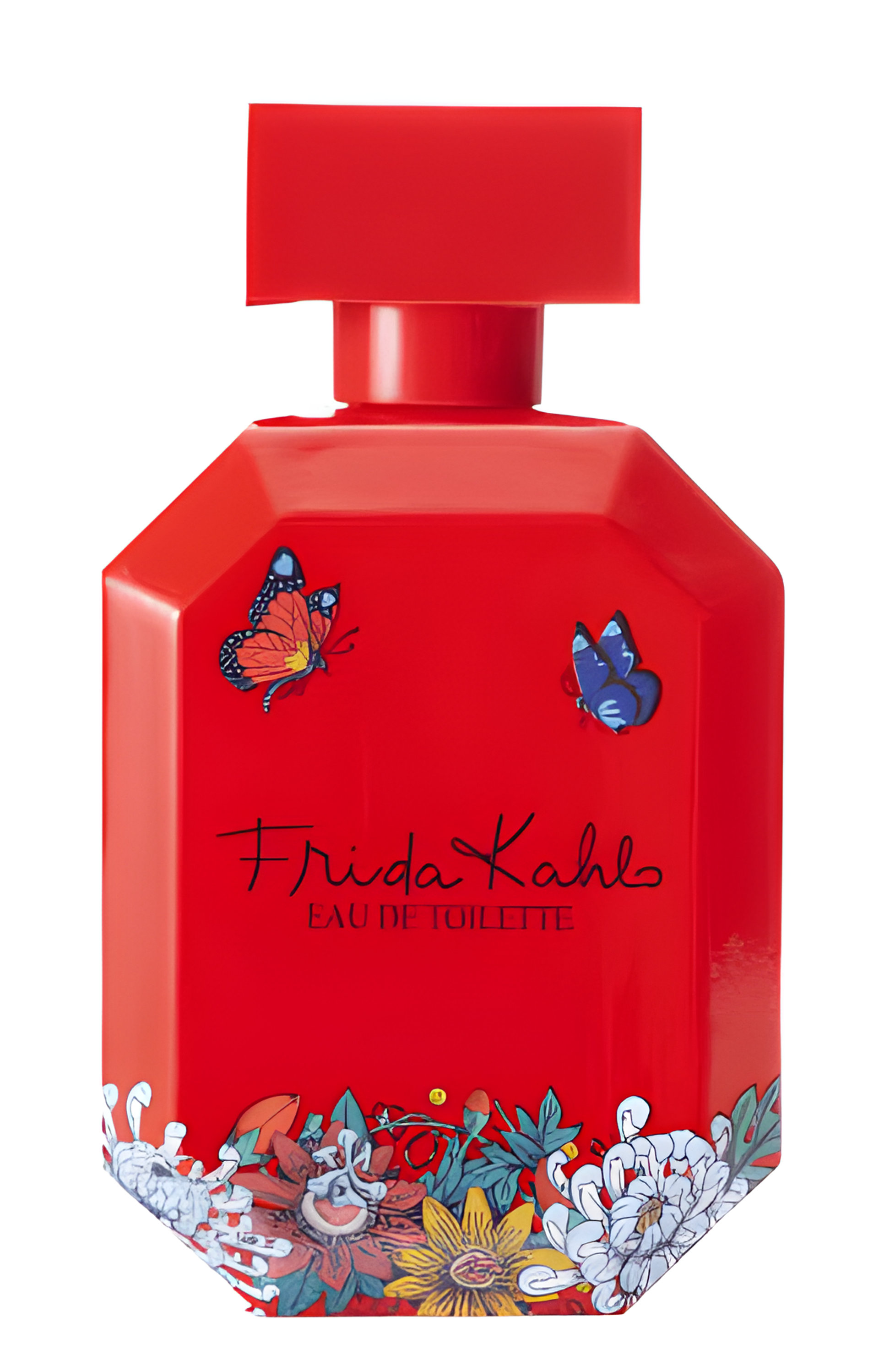 Picture of Frida Kahlo Eau de Toilette fragrance
