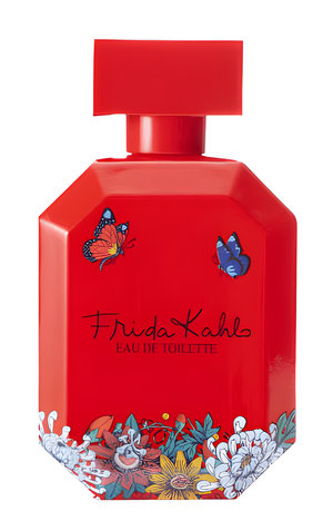 Frida Kahlo Eau de Toilette by Frida Kahlo Perfumes perfume bottle