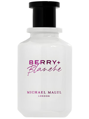 Berry+Blanche by Michael Malul London perfume bottle