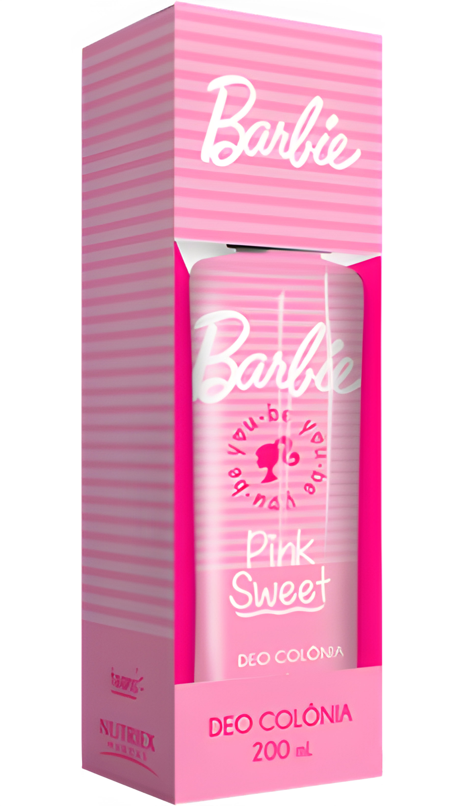 Picture of Barbie Fashion Teens Pink Sweet fragrance