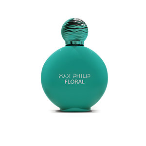Floral by Max Philip perfume bottle