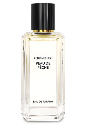 Peau de Peche by Keiko Mecheri perfume bottle