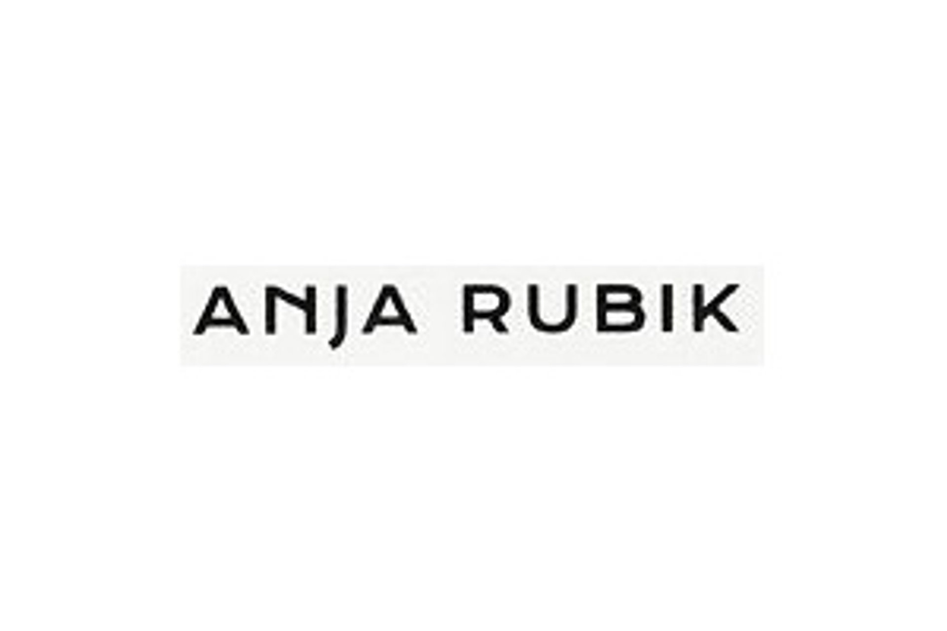 Picture of Anja Rubik brand