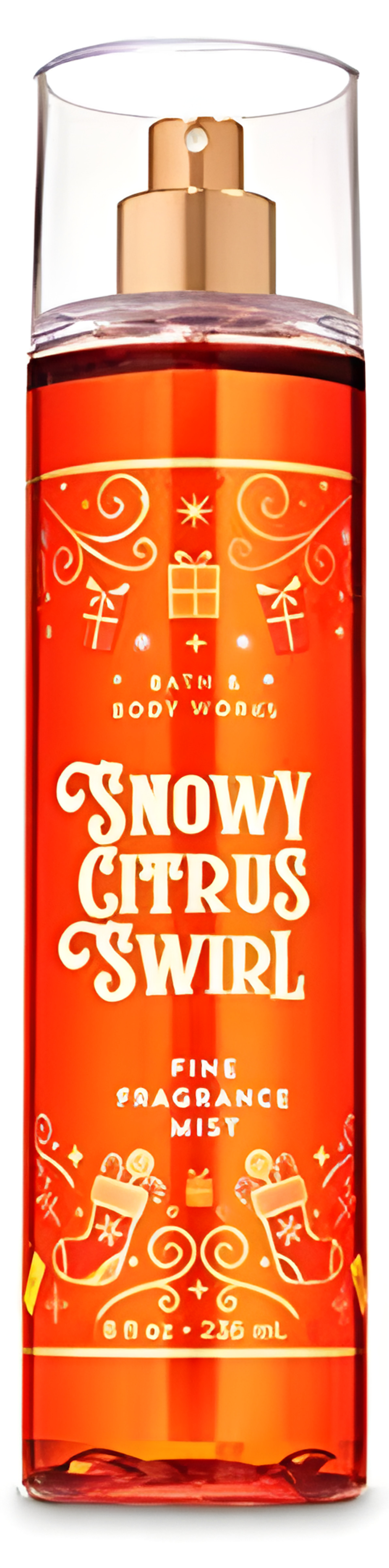 Picture of Snowy Citrus Swirl fragrance