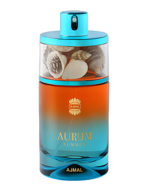Aurum Summer by Ajmal perfume bottle