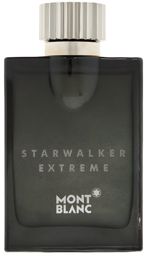 Starwalker Extreme by Montblanc perfume bottle