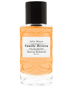 Vanille Riviera by Maison Rebatchi perfume bottle