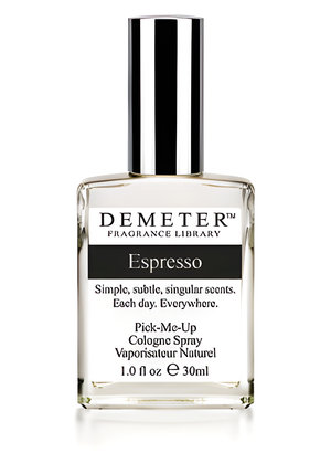 Espresso by Demeter Fragrance perfume bottle