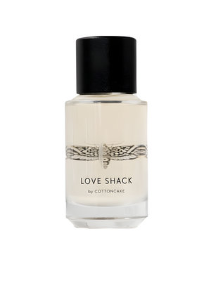 Love Shack by Cottoncake perfume bottle