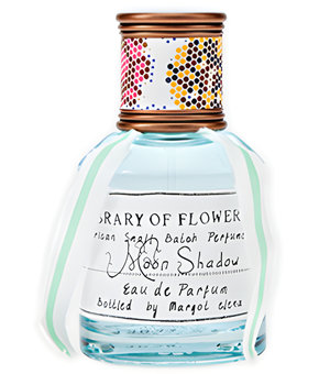 Moon Shadow by Library of Flowers perfume bottle