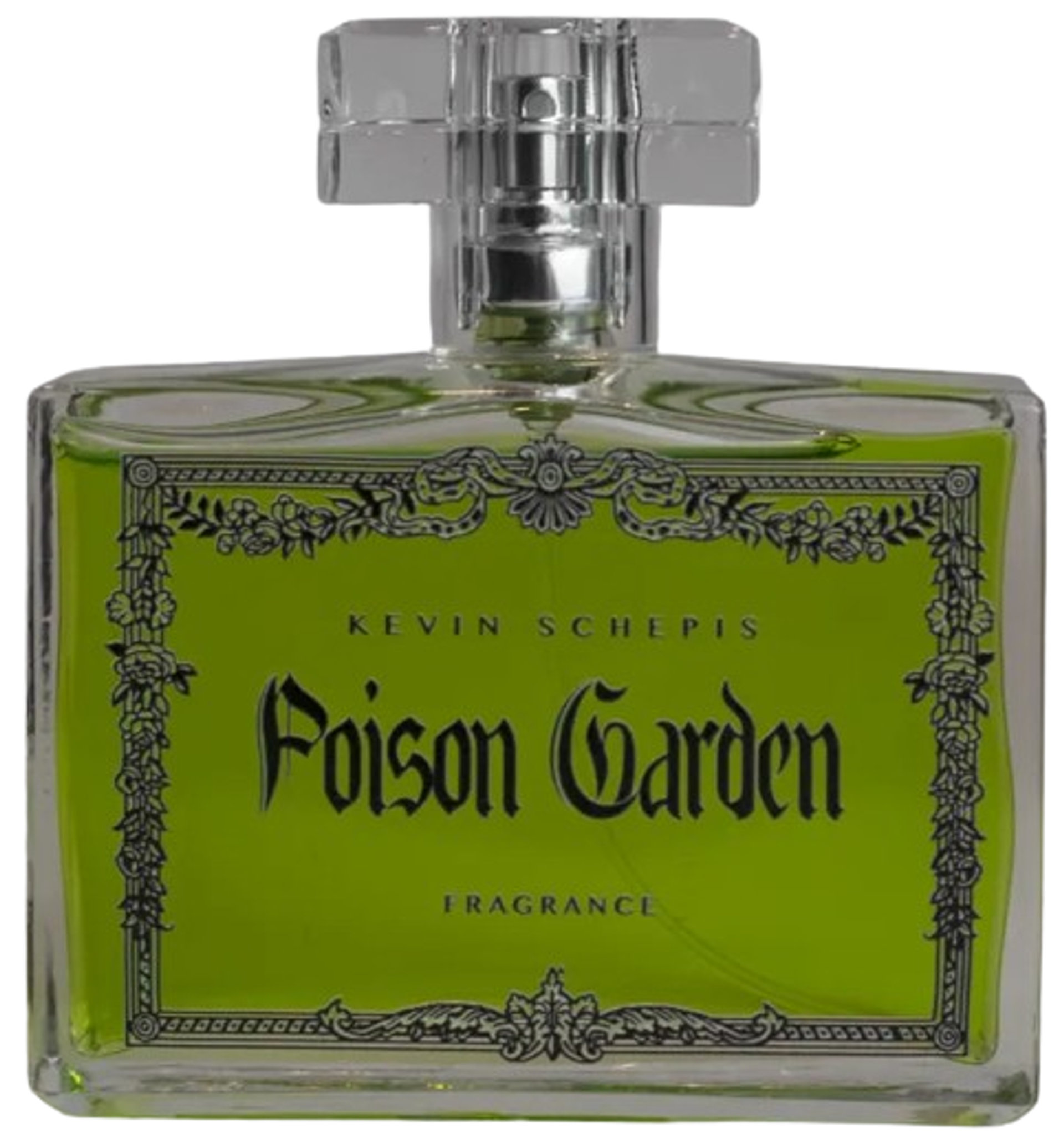 Picture of Poison Garden fragrance