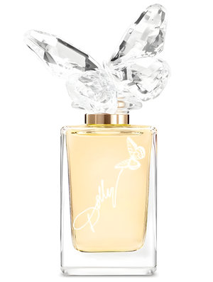 Dancing Fireflies by Dolly Parton perfume bottle