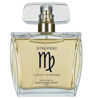 Jungfrau by Jean-Pierre Sand perfume bottle