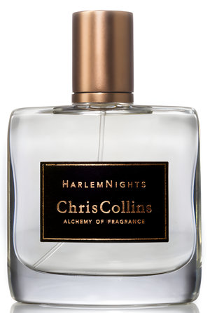 Harlem Nights by Chris Collins perfume bottle