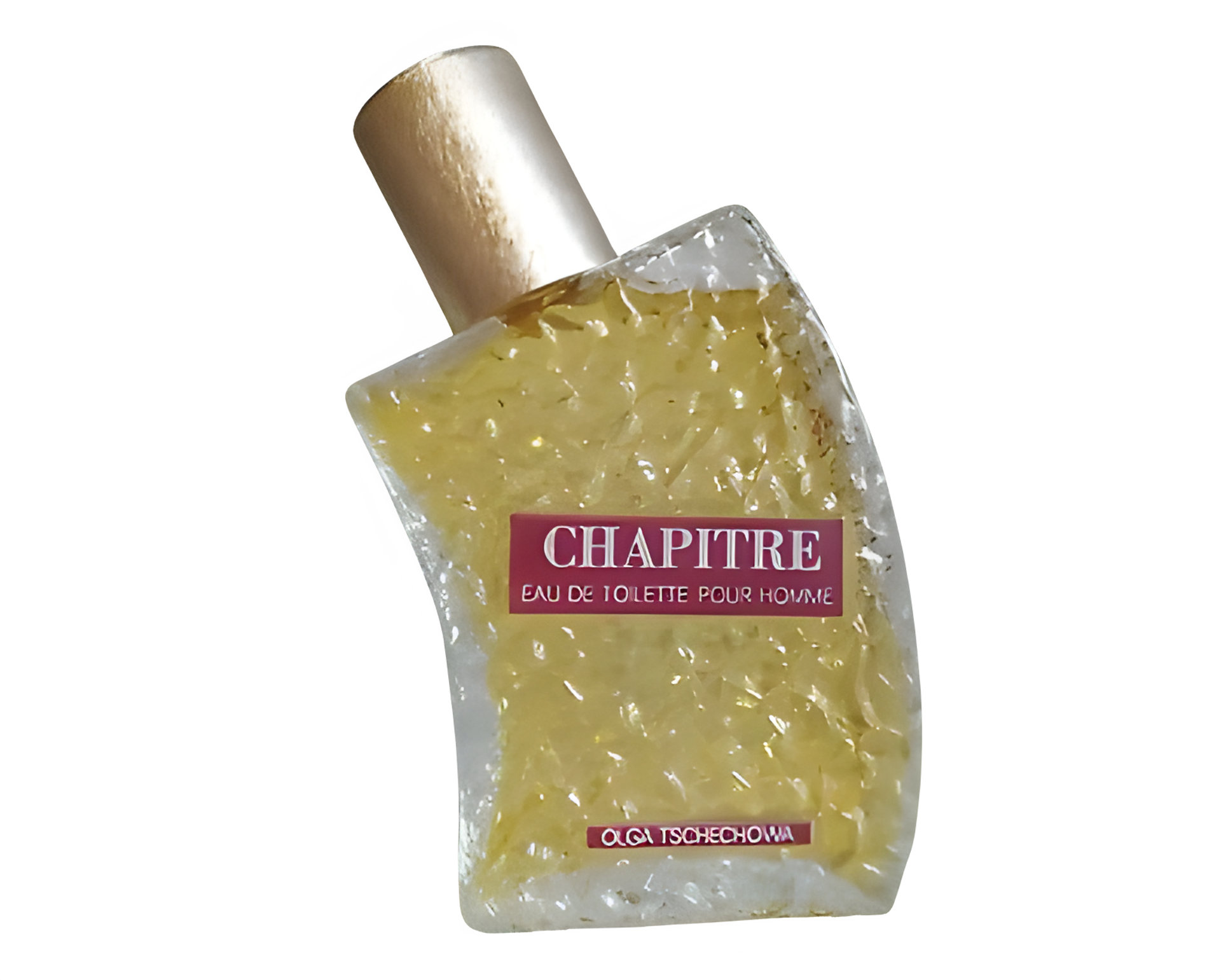 Chapitre by Olga Tschechowa perfume bottle