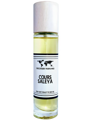 Cours Saleya by Discovery Perfumes perfume bottle