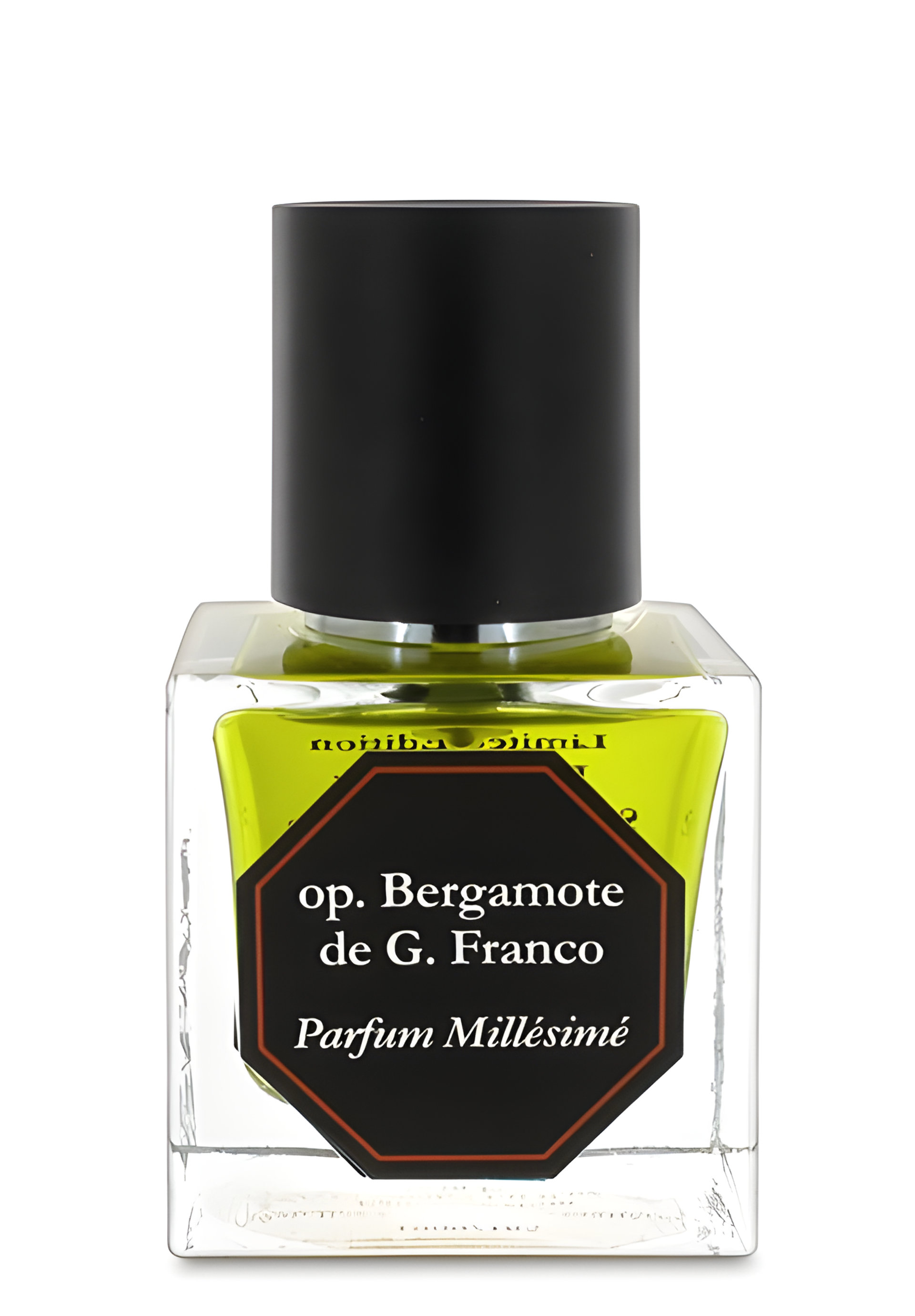 Picture of Bergamote de G. Franco fragrance