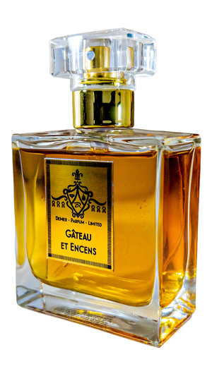 Gâteau Et Encens by DeMer Parfum Limited perfume bottle