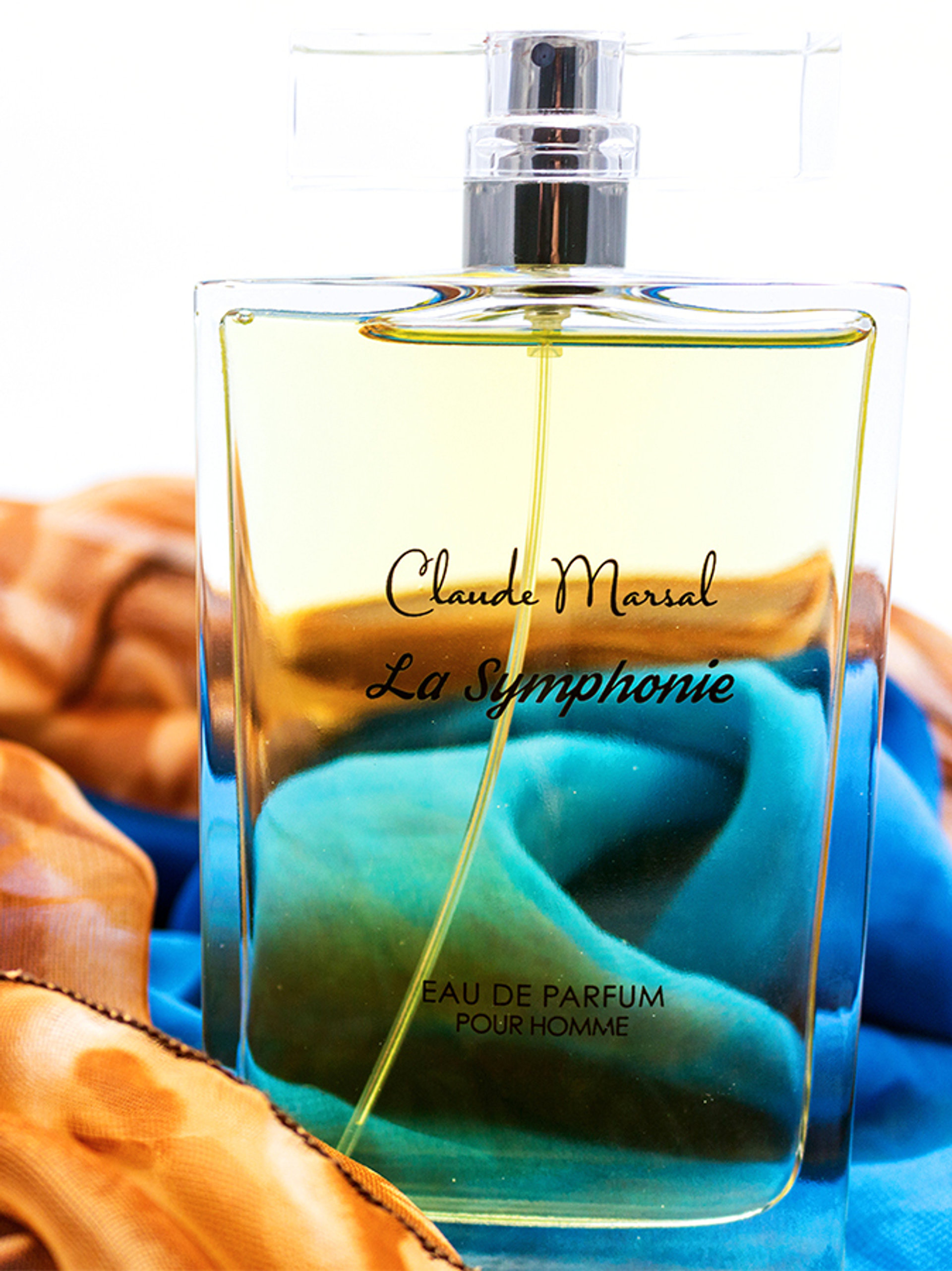 Picture of La Symphonie fragrance