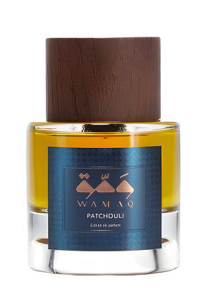 Patchouli by WAMAQ perfume bottle