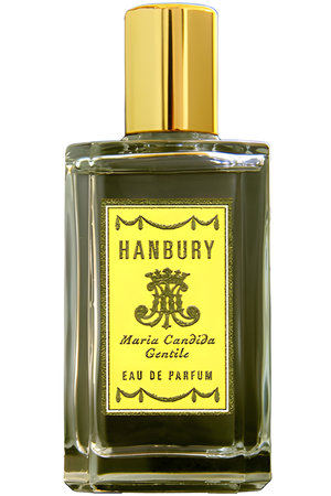 Hanbury by Maria Candida Gentile perfume bottle